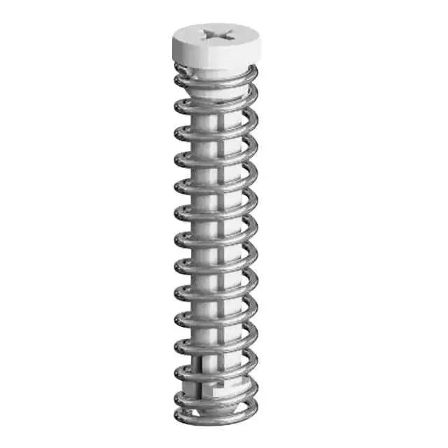 HSR-2 (SNAP LOCK PIN 0.790 NYLON NRTL")