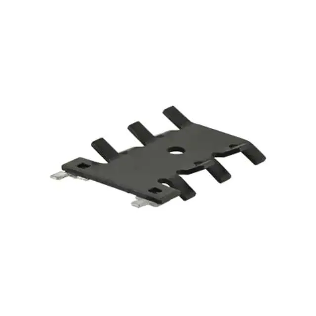 HSS-B20-043H-01 (HEATSINK TO-220 2.9W ALUMINUM)