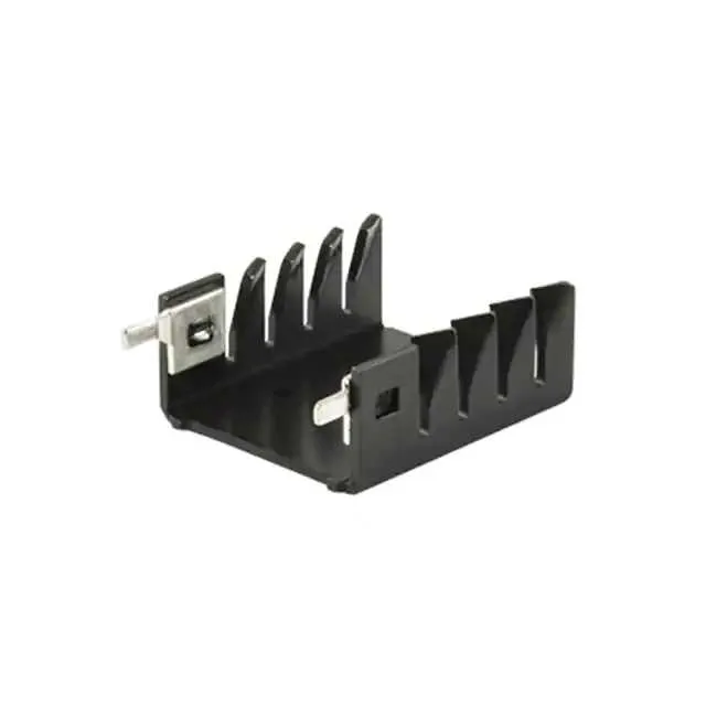 HSS-B20-053H-01 (HEATSINK TO-220 4.8W ALUMINUM)