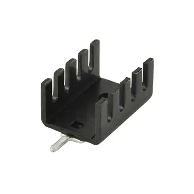 HSS-B20-0635H-02 (HEATSINK TO-220 2.6W ALUMINUM)