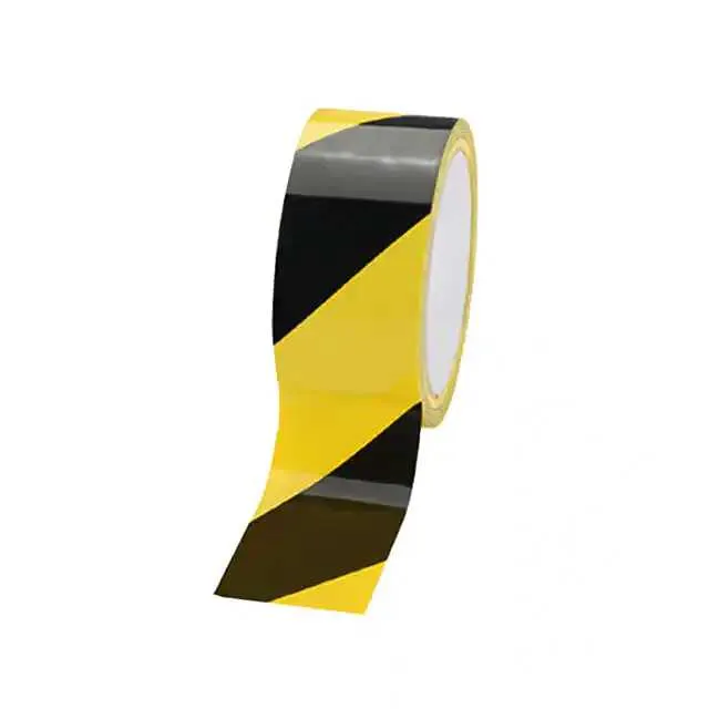 HT2S-BLK-YEL (TAPE MARKING BLACK/YLW 2X 18YDS")