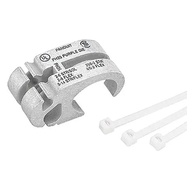 HTCT250-2-1 (CONN 3 WAY TAP 250MCM CRIMP HTAP)