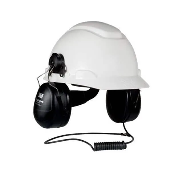 HTM79P3E (3M PELTOR HEADSET WITH HARD HAT)