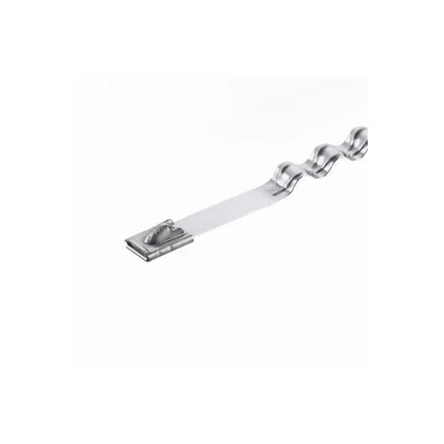 HTMLT2.7WEH-LP (HEAT TRACE MLT WAVE TIE, 304 SS,)