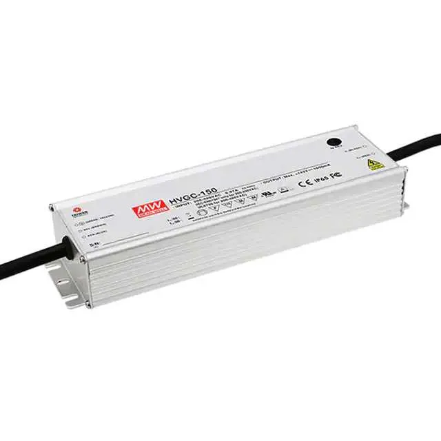 HVGC-150-700B (LED DRVR CC AC/DC 21-215V 700MA)