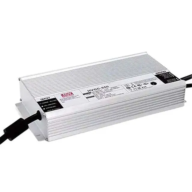 HVGC-650-U-AB (LED DRVR CC AC/DC 70V 11.2A)