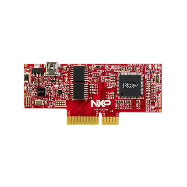 HVP-KE18F (EVAL BOARD FOR KE1XF)