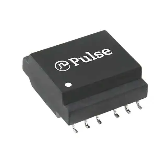 HX1224CNLT (PULSE XFMR 1CT:1CT TX 1CT:1CT RX)