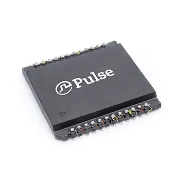 HX5019FNLT (PULSE XFMR 1CT:1 TX 1CT:1 RX)