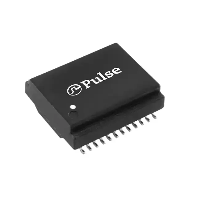 HX5062FNLT (PULSE XFMR 1 CT:1CT TX/RX 350UH)