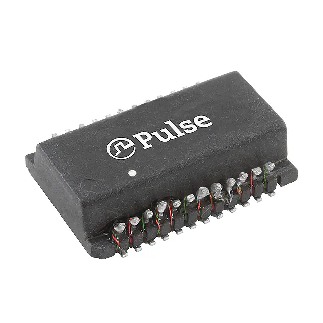 HX5084FNLT (PULSE XFMR 1 CT:1CT TX/RX 350UH)