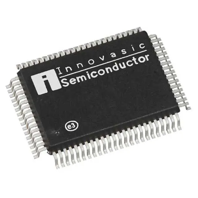 IA186EBPQF80IR2 (IC MCU 8BIT ROMLESS 80QFP)