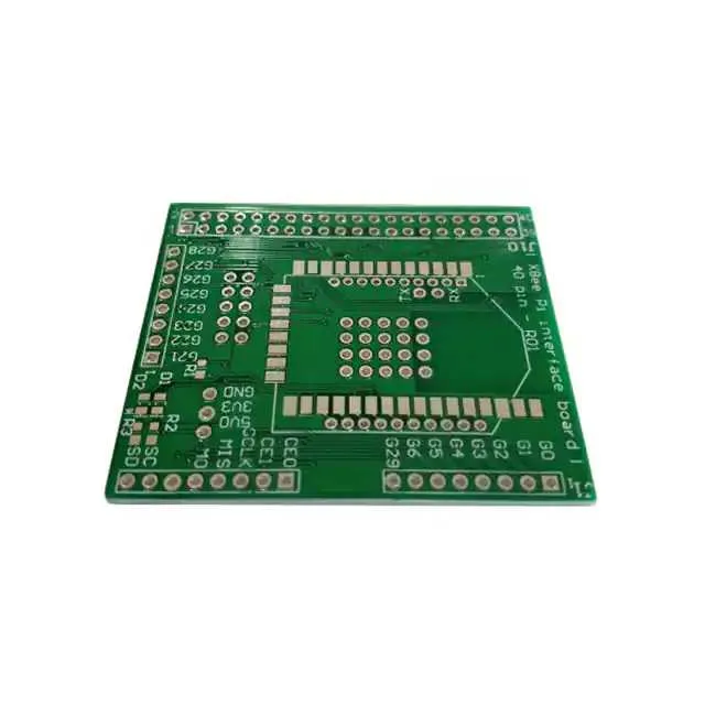 IB-PIZ (RASPBERRY PI INTERFACE BOARD FOR)