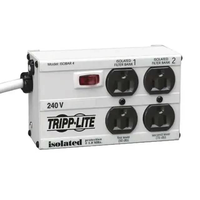 IB4-6/220 (SURGE SUPPR 4OUT 6'CORD 5-15R)
