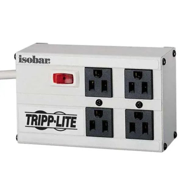 IBAR4-6D (SURGE SUPPR 4OUT 6'CORD)