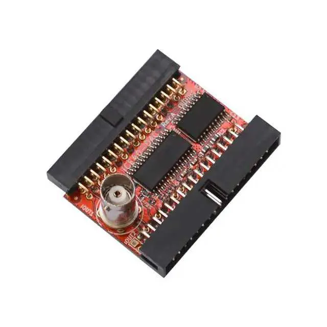 ICE40-DAC (EXTENSION MODULE FOR ICE40HX1K-E)
