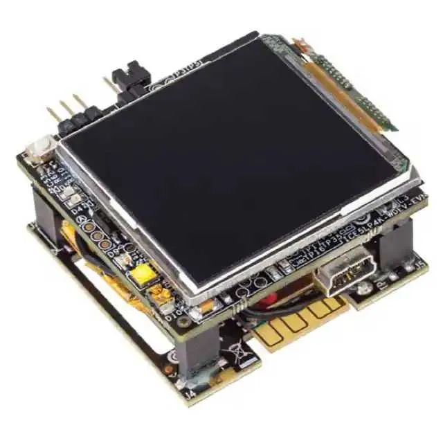 ICE5LP4K-WDEV-EVN (DEV PLATFORM WEARABLE SCREEN)