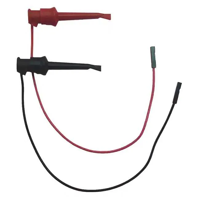 ICTC-FP (IC TEST CLIPS WITH CONNECTING WI)