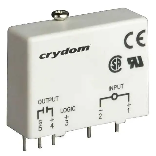 IDC5 (INPUT MODULE DC 34MA 5VDC)