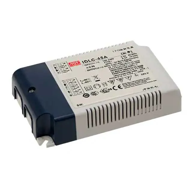 IDLC-45A-1400 (LED DRIVER CC AC/DC 19-32V 1.4A)