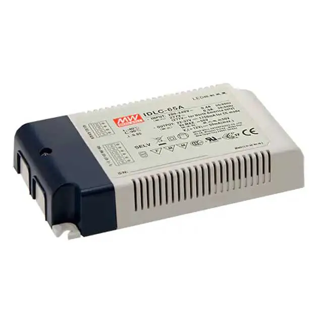 IDLC-65A-700 (LED DRVR CC AC/DC 69-93V 700MA)