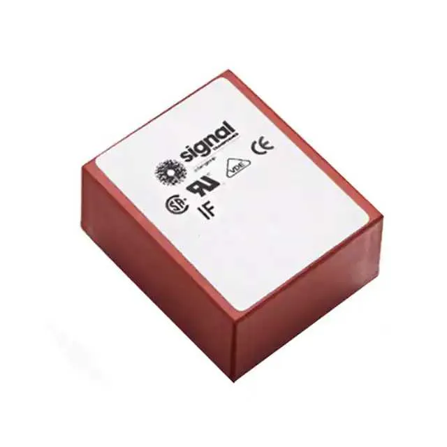 IF-4-16 (XFRMR SEMI-TORO 4VA THRU HOLE)