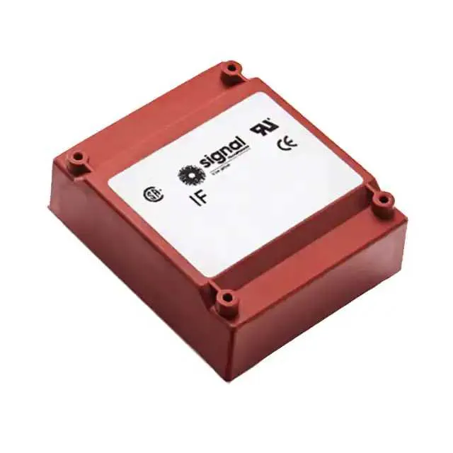 IF-10-40 (XFRMR SEMI-TORO 10VA THRU HOLE)