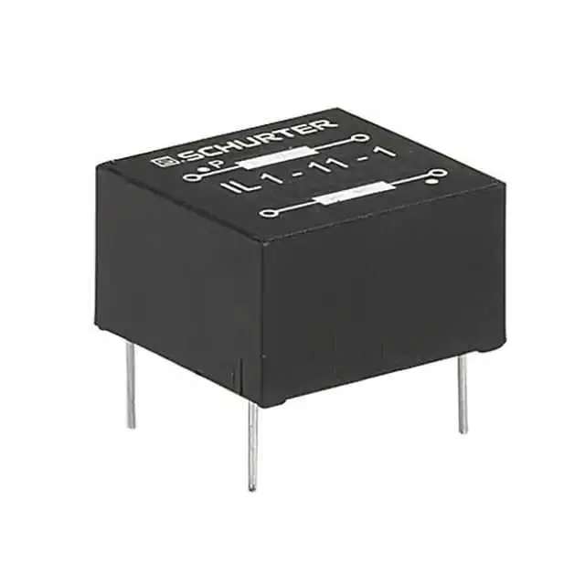 IL-20-0001 (IL5 PULSE TRANSFORMER THT 0.25A)