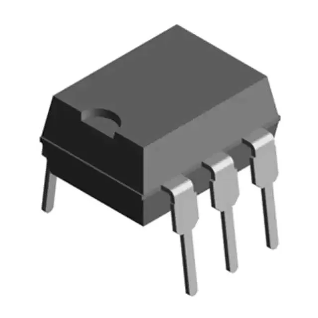 IL755-2X007T (OPTOISO 5.3KV DARL W/BASE 6SMD)