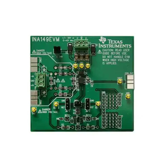 INA149EVM (EVAL MODULE FOR INA149)