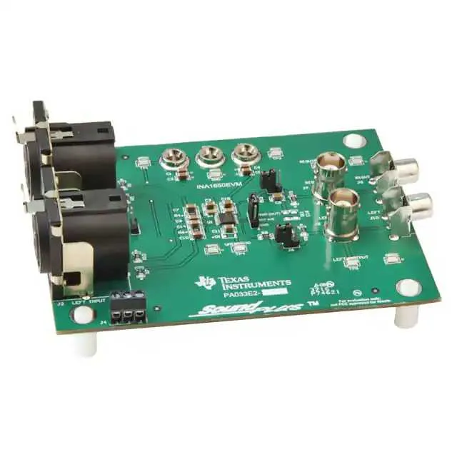INA1650EVM (EVALUATION MODULE)