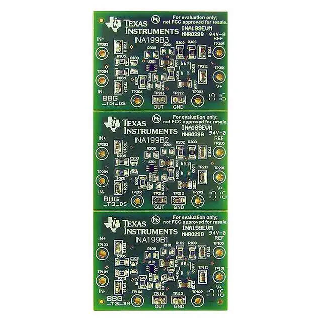 INA199EVM (EVAL MODULE FOR INA199)