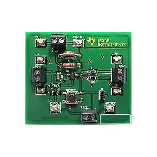 INA200EVM (EVAL BOARD FOR INA200)