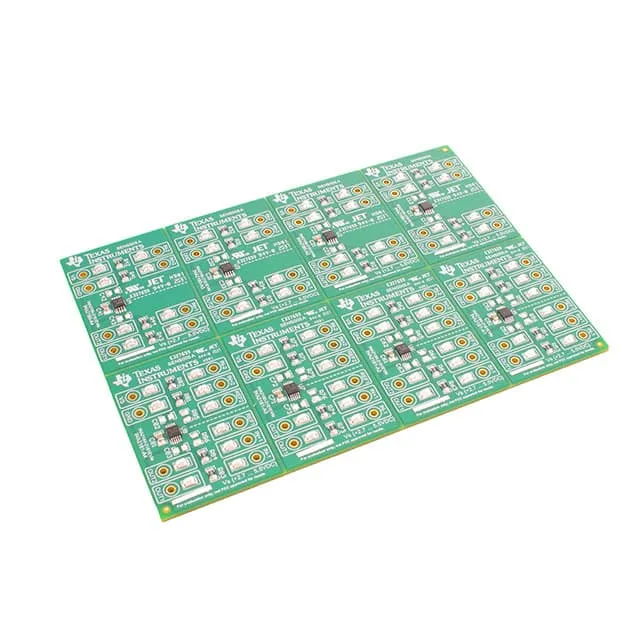 INA2180-2181EVM (EVAL BOARD INA2180 INA2181)