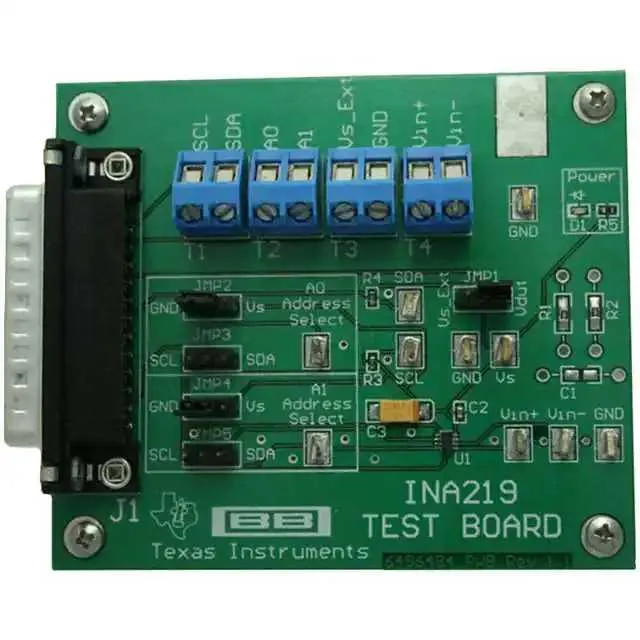 INA219EVM (EVAL MODULE FOR INA219)