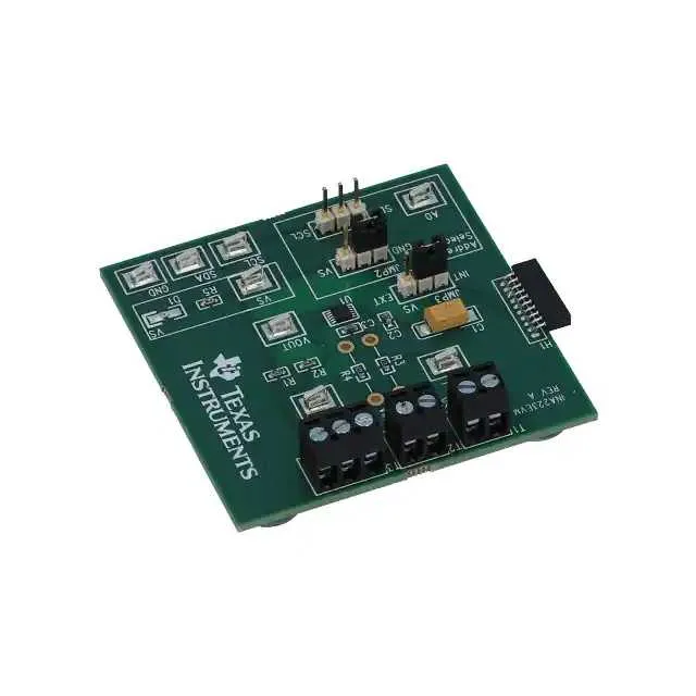 INA223EVM (EVAL MODULE FOR INA223)