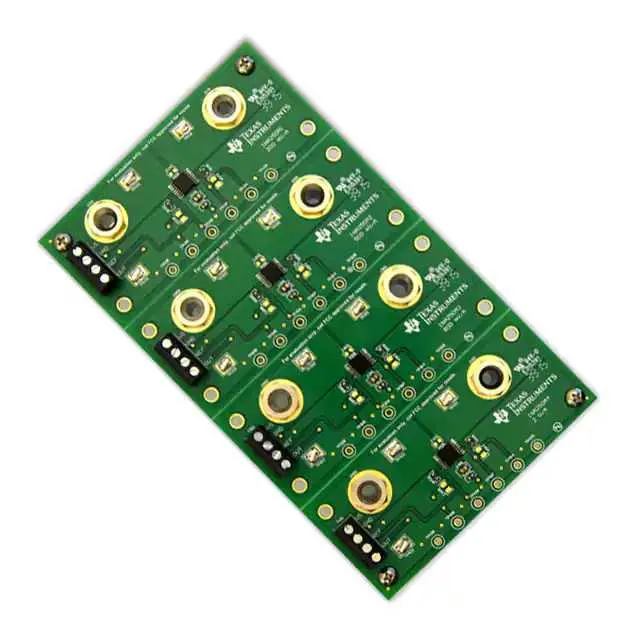 INA250EVM (EVAL BOARD FOR INA250)