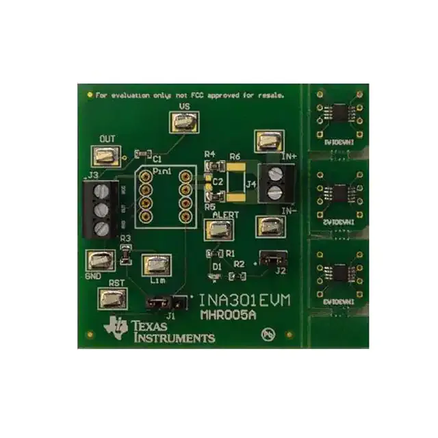 INA301EVM (EVAL BOARD FOR INA301)