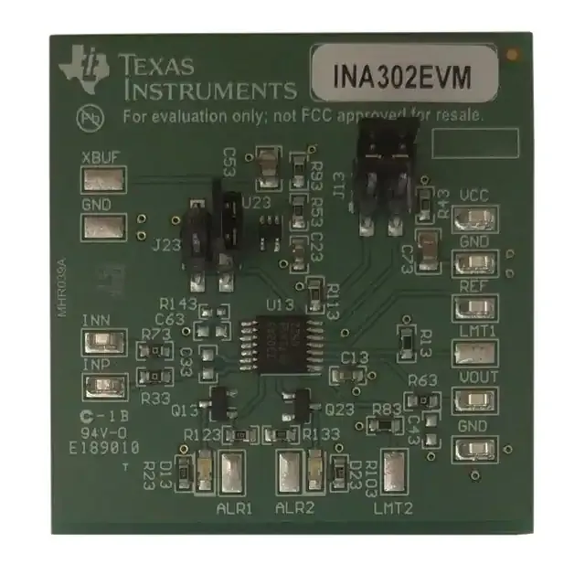 INA302EVM (EVAIL MOD)