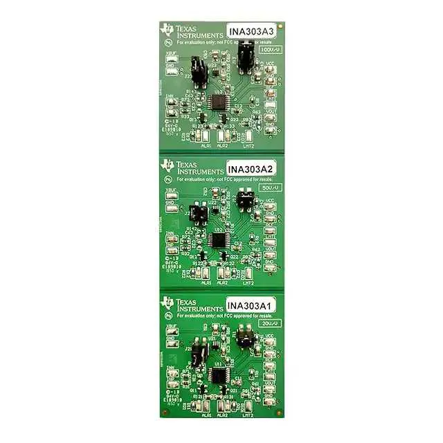 INA303EVM (EVAL BOARD FOR INA303)