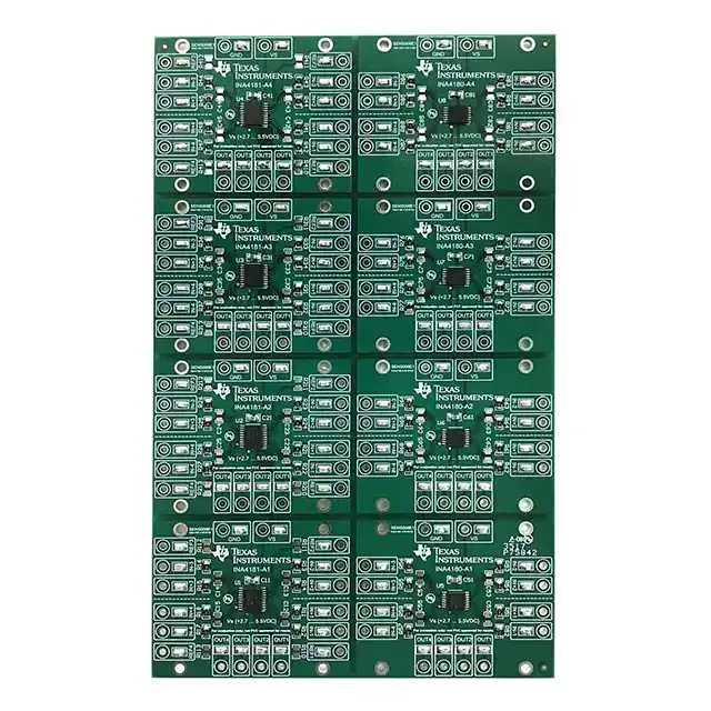 INA4180-4181EVM (EVAL MODULE FOR INA4180)