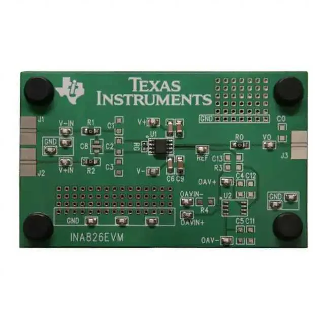 INA826EVM (EVAL MODULE FOR INA826)