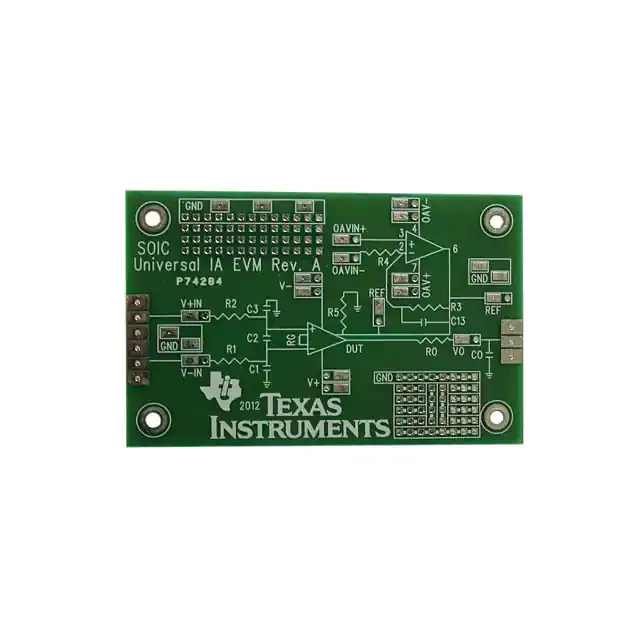 INAEVM-SO8 (EVAL MODULE FOR INA)