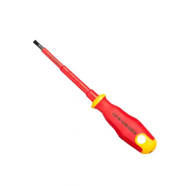 INS-4100 (1/8 X 4 SLOTTED SCREWDRIVER INS)