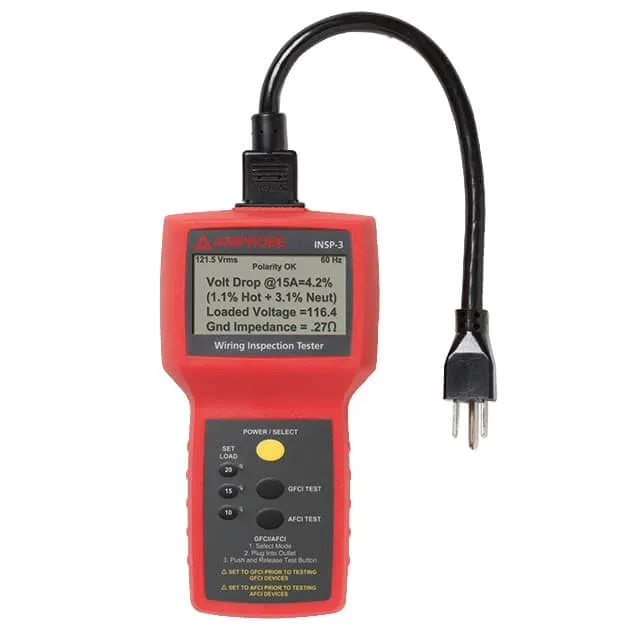 INSP-3 (WIRING INSPECTOR)