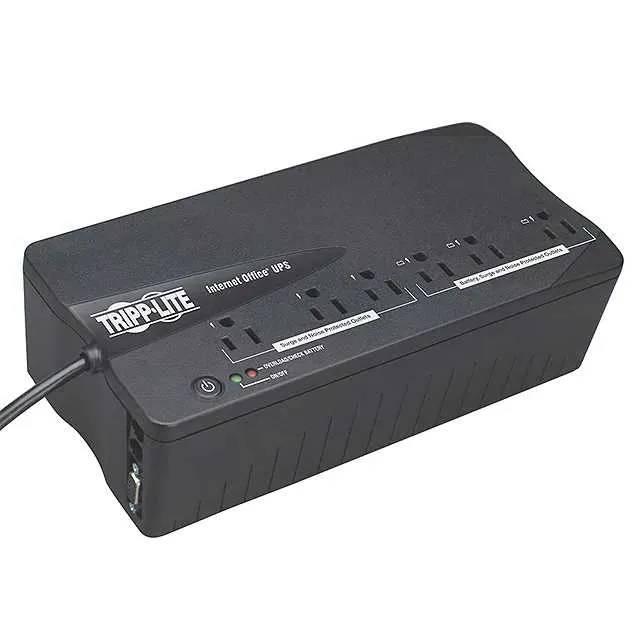 INTERNET350SER (UPS 350VA 180W 120V 6OUT W/RJ11)