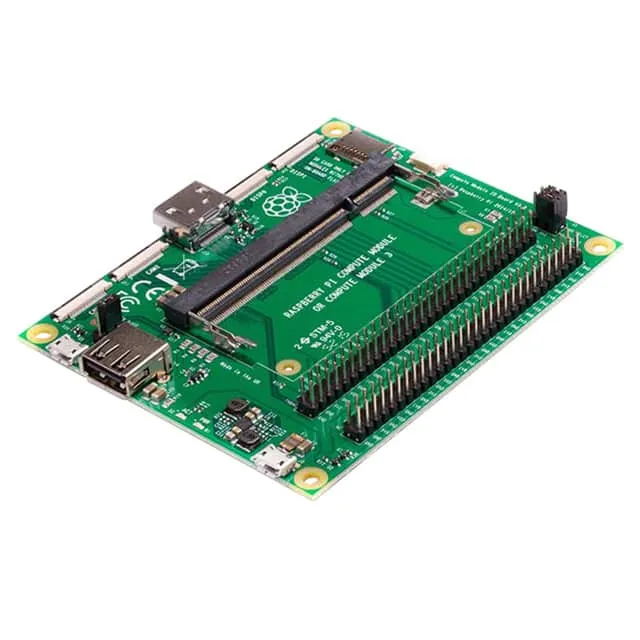 I/O BOARD (COMPUTE MODULE RASPBERRYPI3 I/O)