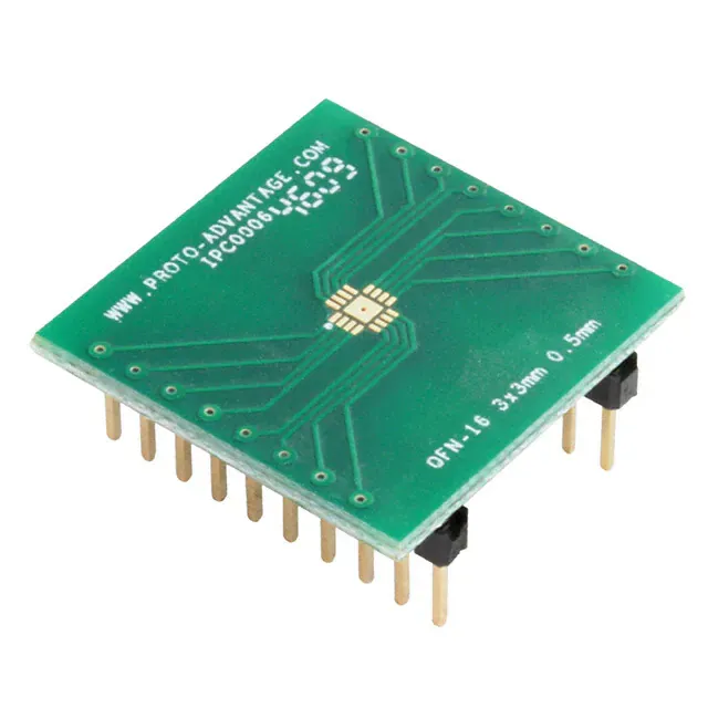 IPC0006 (QFN-16 TO DIP-20 SMT ADAPTER)