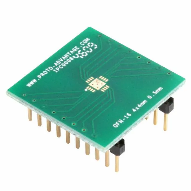 IPC0008 (QFN-16 TO DIP-20 SMT ADAPTER)