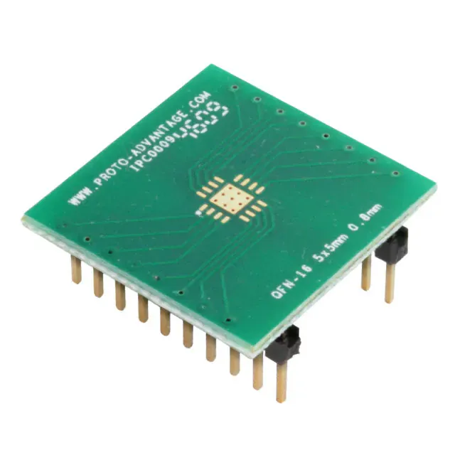IPC0009 (QFN-16 TO DIP-20 SMT ADAPTER)